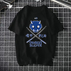 Inspired by Demon Slayer Cosplay Cosplay Costume T-shirt Polyester / Cotton Blend Print T-shirt For Women