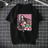 Inspired by Demon Slayer Cosplay Cosplay Costume T-shirt Polyester / Cotton Blend Print T-shirt For Women