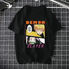 Inspired by Demon Slayer Cosplay Cosplay Costume T-shirt Polyester / Cotton Blend Print T-shirt For Women