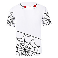 Inspired by Demon Slayer Cosplay Cosplay Costume T-shirt Terylene Graphic Printing T-shirt For Women
