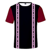 Inspired by Demon Slayer Cosplay Cosplay Costume T-shirt Terylene Graphic Printing T-shirt For Women