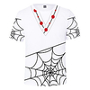 Inspired by Demon Slayer Cosplay Cosplay Costume T-shirt Terylene Graphic Printing T-shirt For Women