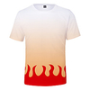 Inspired by Demon Slayer Cosplay Cosplay Costume T-shirt Terylene Graphic Printing T-shirt For Women