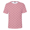 Inspired by Demon Slayer Cosplay Cosplay Costume T-shirt Terylene Graphic Printing T-shirt For Women