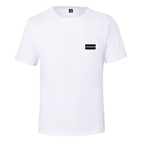 Inspired by Demon Slayer Cosplay Cosplay Costume T-shirt Terylene Text Printing T-shirt For Women