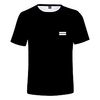 Inspired by Demon Slayer Cosplay Cosplay Costume T-shirt Terylene Text Printing T-shirt For Women