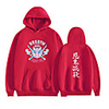 Inspired by Demon Slayer Hashibira Inosuke Hoodie Polyester / Cotton Blend Graphic Prints Printing Hoodie For Men