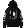 Inspired by Demon Slayer: Kimetsu no Yaiba Cosplay Kochou Shinobu Anime Cartoon Polyster Print Harajuku Graphic Kawaii Hoodie For Men
