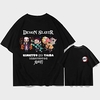 Inspired by Demon Slayer: Kimetsu no Yaiba Kamado Nezuko Agatsuma Zenitsu Kamado Tanjiro T-shirt Anime 100% Polyester Anime Harajuku Graphic Kawaii T-shirt For Men