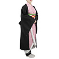 Inspired by Demon Slayer: Kimetsu no Yaiba Kamado Nezuko Anime Cosplay Costumes Japanese Cosplay Suits Costume For Women