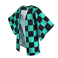 Inspired by Demon Slayer: Kimetsu no Yaiba Kamado Tanjirou Anime Cosplay Costumes Japanese Cosplay Suits Coat For Men