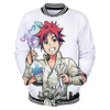 Inspired by Demon Slayer Tomioka Giyuu Anime Cartoon Polyster Anime 3D Harajuku Graphic Outerwear For Men