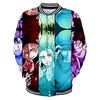 Inspired by Demon Slayer Tomioka Giyuu Anime Cartoon Polyster Anime 3D Harajuku Graphic Outerwear For Men