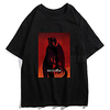 Inspired by DEVILMAN Crybaby Cosplay Anime Cartoon Polyester / Cotton Blend Print Harajuku Graphic Kawaii T-shirt For Women