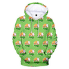 Inspired by dreamwastaken Cosplay Cosplay Costume Hoodie 100% Polyester Graphic Printing Harajuku Graphic Hoodie For Women