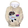 Inspired by dreamwastaken Cosplay Cosplay Costume Hoodie 100% Polyester Graphic Printing Hoodie For Women