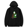Inspired by dreamwastaken Cosplay Cosplay Costume Hoodie Polyester / Cotton Blend Graphic Printing Harajuku Graphic Hoodie For Women