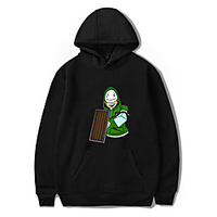 Inspired by dreamwastaken Cosplay Cosplay Costume Hoodie Polyester / Cotton Blend Graphic Printing Harajuku Graphic Hoodie For Women