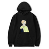 Inspired by dreamwastaken Cosplay Cosplay Costume Hoodie Polyester / Cotton Blend Graphic Printing Harajuku Graphic Hoodie For Women