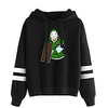 Inspired by dreamwastaken Cosplay Cosplay Costume Hoodie Polyester / Cotton Blend Graphic Printing Harajuku Graphic Hoodie For Women