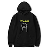 Inspired by dreamwastaken Cosplay Cosplay Costume Hoodie Polyester / Cotton Blend Graphic Printing Hoodie For Women