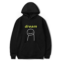 Inspired by dreamwastaken Cosplay Cosplay Costume Hoodie Polyester / Cotton Blend Graphic Printing Hoodie For Women