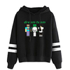 Inspired by dreamwastaken Cosplay Cosplay Costume Hoodie Polyester / Cotton Blend Graphic Printing Hoodie For Women