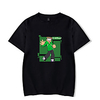 Inspired by dreamwastaken Cosplay Cosplay Costume T-shirt Polyester / Cotton Blend Graphic Printing T-shirt For Women