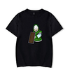 Inspired by dreamwastaken Cosplay Cosplay Costume T-shirt Polyester / Cotton Blend Graphic Printing T-shirt For Women