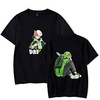 Inspired by dreamwastaken Cosplay Cosplay Costume T-shirt Polyester / Cotton Blend Graphic Printing T-shirt For Women