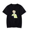 Inspired by dreamwastaken Cosplay Cosplay Costume T-shirt Polyester / Cotton Blend Graphic Printing T-shirt For Women