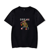 Inspired by dreamwastaken Cosplay Cosplay Costume T-shirt Polyester / Cotton Blend Graphic Printing T-shirt For Women