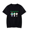 Inspired by dreamwastaken Cosplay Cosplay Costume T-shirt Polyester / Cotton Blend Graphic Printing T-shirt For Women