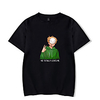 Inspired by dreamwastaken Cosplay Cosplay Costume T-shirt Polyester / Cotton Blend Graphic Printing T-shirt For Women