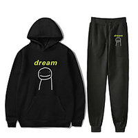 Inspired by dreamwastaken Cosplay Pants Cosplay Costume Polyester / Cotton Blend Graphic Printing Harajuku Graphic Pants For Women