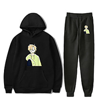 Inspired by dreamwastaken Cosplay Pants Cosplay Costume Polyester / Cotton Blend Graphic Printing Pants For Women