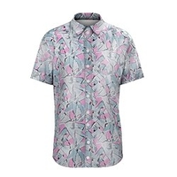 Inspired by Easter Costume Hippie Disco Anime Cartoon Polyster Anime 3D Harajuku Graphic Shirt For Men