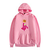 Inspired by Fall Guys Fall Guys Cosplay Costume Hoodie Polyester / Cotton Blend Graphic Printing Hoodie For Men