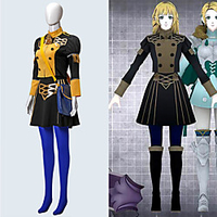Inspired by Fire Emblem Anime Cosplay Costumes Japanese Cosplay Suits Top Skirt For Women