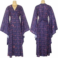 Inspired by Game of Thrones Anime Cosplay Costumes Japanese Cosplay Suits Dress Neckwear For Women