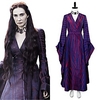 Inspired by Game of Thrones Anime Cosplay Costumes Japanese Cosplay Suits Dress Waist Belt Neckwear For Women