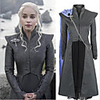 Inspired by Game of Thrones Dragon Mother Daenerys Targaryen Anime Cosplay Costumes Japanese Cosplay Suits Outfit For Women