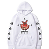 Inspired by Genshin Impact Hilichurl Hoodie Anime 100% Polyester Anime Harajuku Graphic Kawaii Hoodie For Unisex / Couple