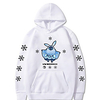 Inspired by Genshin Impact Hilichurl Traveler Hoodie Anime 100% Polyester Anime Harajuku Graphic Kawaii Hoodie For Unisex / Couple