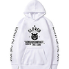 Inspired by Genshin Impact Klee Hoodie Anime 100% Polyester Anime Harajuku Graphic Kawaii Hoodie For Men