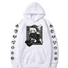 Inspired by Genshin Impact Klee Hoodie Anime 100% Polyester Anime Harajuku Graphic Kawaii Hoodie For Unisex / Couple