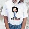 Inspired by Greys Anatomy Cosplay Anime Cartoon Polyester / Cotton Blend Print Harajuku Graphic Kawaii T-shirt For Women