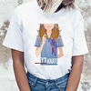 Inspired by Greys Anatomy Cosplay Anime Cartoon Polyester / Cotton Blend Print Harajuku Graphic Kawaii T-shirt For Women