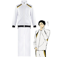 Inspired by Haikyuu Cosplay Anime Cosplay Costumes Japanese Cosplay Suits School Uniforms Coat Pants For Men