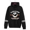 Inspired by Haikyuu Karasuno High Cosplay Costume Hoodie Polyester / Cotton Blend Graphic Printing Hoodie For Men